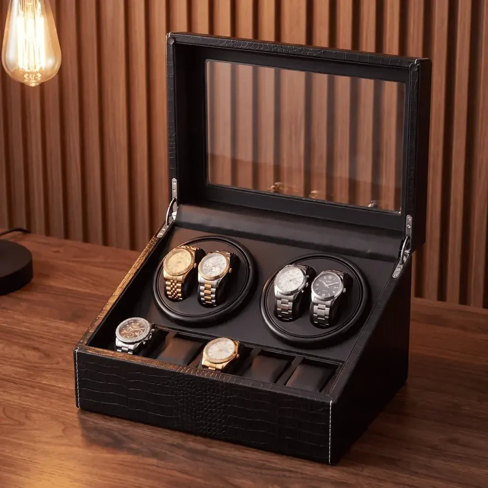 Remontoir à Montre Roche Noire – 10 Montres