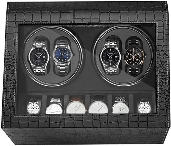 Remontoir à Montre Roche Noire – 10 Montres